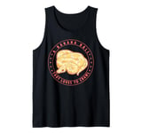 A Banana Ball That Loves To Crawl - Ball Python Snake Tank Top