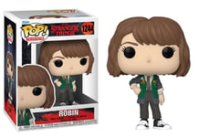 STRANGER THINGS - Figurine FUNKO POP N° 1244 - S4 - Robin