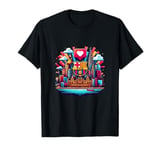 Barcelona Espana Tee - Barcelona Spain T-Shirt