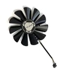 Ventilateur GPU RX 5700 XT,4 broches,85mm,95mm,CF1010U12S,DC 12V,0,45A,pour XFX RX 5700 Radeon 5700 XT 5600XT Thicc III - Type 85MM FAN #A