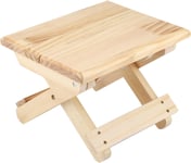 Petit Banc Pliable, Banc En Bois Pliable, Banc Carr¿¿ De Styles Ruraux