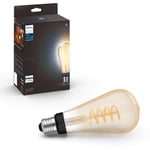 Hue White Ambiance Filament E27 ST72 Edison