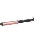 Oval Wand Curling Iron