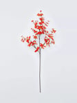 Everlands Autumn Blossom Stem, Orange