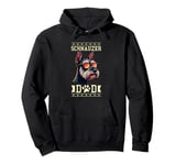 Miniature Schnauzer Dad Schnauzers Pullover Hoodie