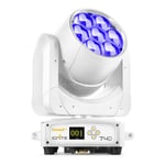 BeamZ Pro IGNITE740WH LED Wash Moving Head med Zoom, IGNITE740WH Moving head med 7x 40W 4-in-1 RGBW LEDs och motoriserad linjär zoom