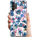 Samsung Galaxy A04s TPU Mobilskal Stitch