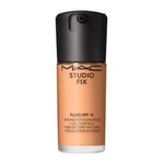 MAC Studio Fix Fluid Foundation SPF 15 C5 30 ml