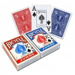 Bicycle Jumbo Playing Cards 2 Decks