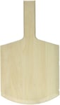 American Metalcraft 814 Wooden Pizza Peel with Handle, 14" Overall, 8" W x 9" L Blade