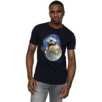 T-shirt Star Wars: The Last Jedi  BI1183