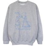 Sweat-shirt enfant Disney  Frozen Magic Christmas