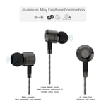 Mic with in Earphones for Music Players Tablet PC,Okun G50 Headphones Powerful