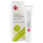 Wrinkle Filler that works B. Radiant 15ml - with Hyaluronic Acid & Tetrapeptides