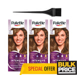 Palette Schwarzkopf Intensive Color Cream Couleur Permanente 3-Pack