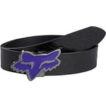 Outer Limits Reversible Dark Purple Girls Belt