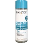 Balance Active Formula Salicylic Acid & Zinc Toner 200 ml