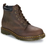 Dr. Martens Boots 939 BEN BOOT DARK BROWN CRAZY HORSE Brun herr