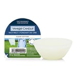 Yankee Candle Wax Melts, Clean Cotton, Up to 8 Hours of Fragrance, 1 Count