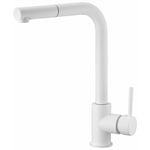 Imex Products - Mitigeur Imex GCE006BL Blanc Laiton Acier