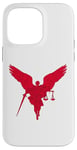 Coque pour iPhone 14 Pro Max Saint Michel, L'archange Guerrier De La Justice. La Foi