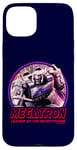 Coque pour iPhone 15 Plus Transformers War For Cybertron Megatron Decepticon Leader