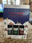 Tisserand Aromatherapy FROSTY FOREST Essential Diffuser Oils SET (3 x 9ml) NEW.