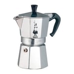 Cafetiere Italienne Bialetti - Moka Express - Aluminium - 4 Tasses Beurer