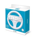 Volant Wii U Wheel Blanc NINTENDO WIIU/ Wii Officiel EN Stock Neuf