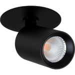 SLC ART Loftlampe 1 x 2700K hvid