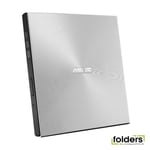 ASUS ZenDrive U9M External Optical Drive - Silver