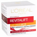 L'Oreal Revitalift Day Cream SPF 30 Anti Wrinkle Firming 50ml