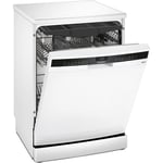 Siemens iQ300 14 Place Settings Freestanding Dishwasher - White