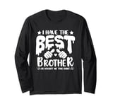 I Have the Best Brother He Bought Me This Shirt Family Long Sleeve T-Shirt