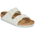 Mules Birkenstock  Arizona BF Eggshell