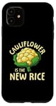 iPhone 11 Cauliflower Is The New Rice Case