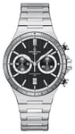 Certina C0434272105100 DS-7 Chrono Auto (42mm) Black Dial / Watch