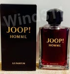 Joop! Homme 75ml Le Parfum For Him Mens Fragrance Spray [Brand New & Sealed]