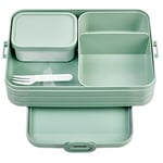 Matboks TAB Bento L Nordic sage