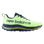 New Balance Fuelcell Supercomp Trail 44½ Herre - Grønn Terrengsko til Skog- og Terrengløp | Fri Frakt over 1599kr