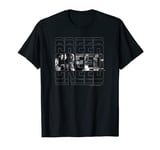 Creed Black & White Movie Frames Epic Text Logo T-Shirt