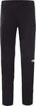 The North Face Extent III Men's Trousers, mens, NF0A4963, Tnf Black, FR : XL (Taille Fabricant : 36)