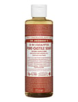 Dr. Bronner’s 18-In-1 Castile Liquid Soap Eucalyptus Nude