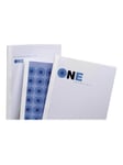 GBC Optimal - 100 pcs. - 215 g/m² - thermal binding cover - Thermal binding cover