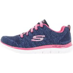 Chaussures enfant Skechers  Ch multisport skech appeal 2.0 high energy jr f