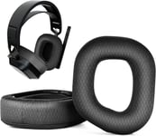 Corsair Coussinets épais de Rechange pour Casque sans Fil Corsair HS80 RGB Wireless Casque Gaming.[G398]