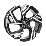 Mille Miglia MME-5 Gloss Black/Polished 20x8,0 5/114.3 ET47 N67,1