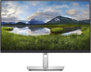 P2722H 27'' Full HD (1920x1080) Écran PC,60Hz,IPS,5ms,99% sRGB,DisplayPort,HDMI,VGA,5x USB,Garantie 3 ans