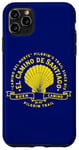 Coque pour iPhone 11 Pro Max Camino del Norte "Buen Camino" El Camino de Santiago