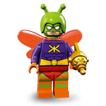 LEGO BATMAN MOVIE 2 MINIFIGURE KILLER MOTH 71020 